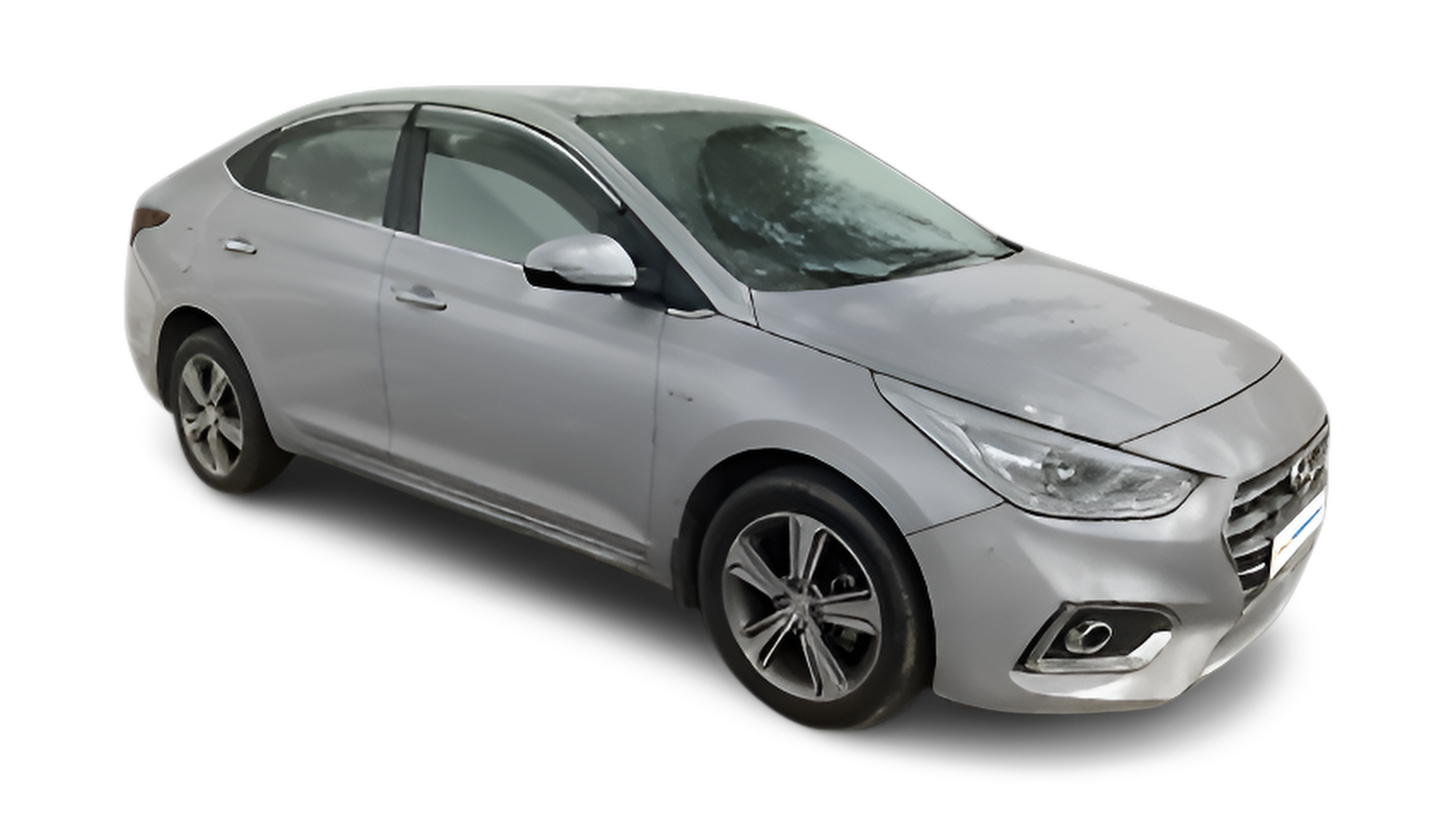 2018 Hyundai Verna - Sedan - Petrol - Automatic - ₹6.76 lakh